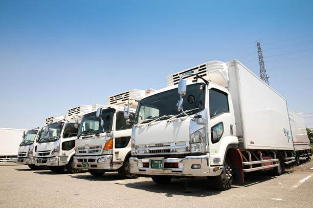 「物流のあたりまえ」