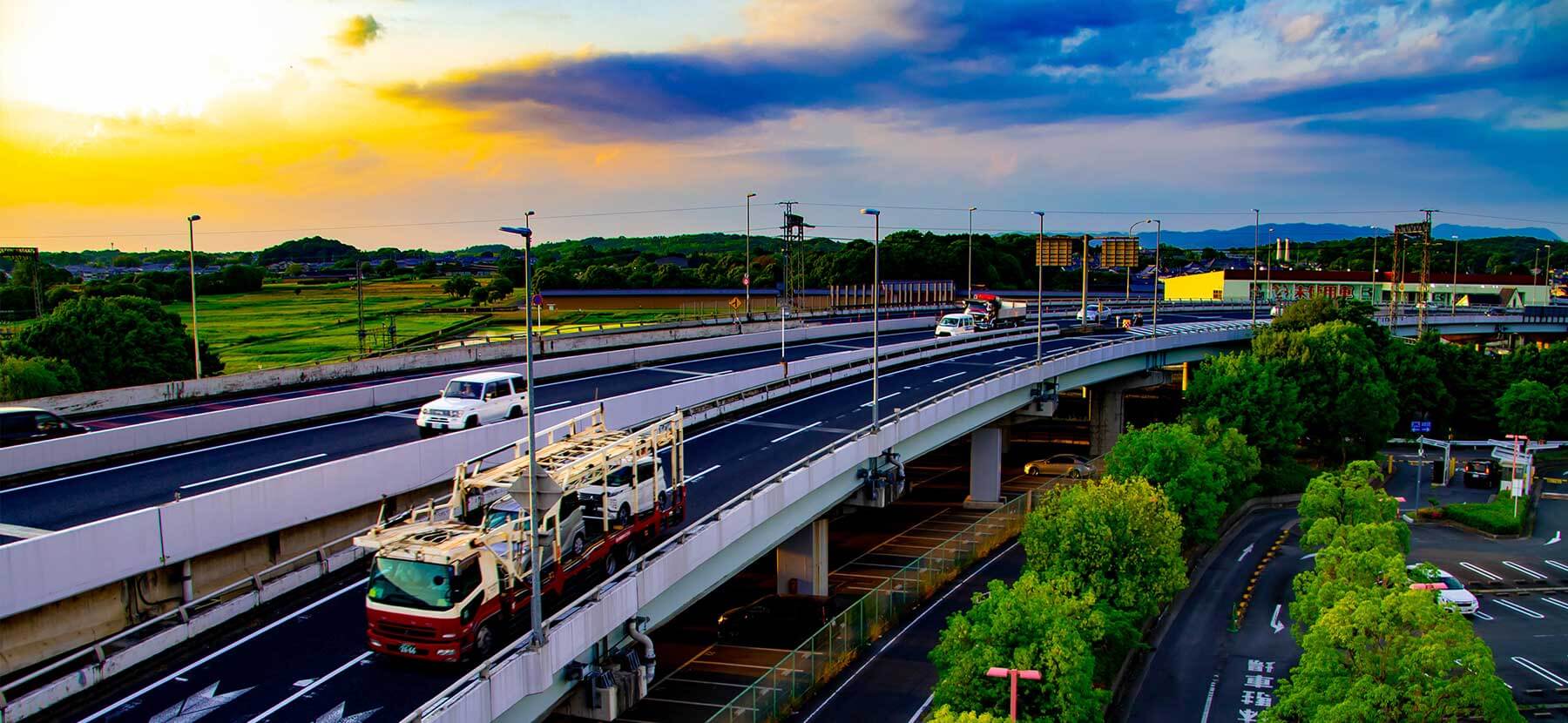 物流のあたりまえをまじめに